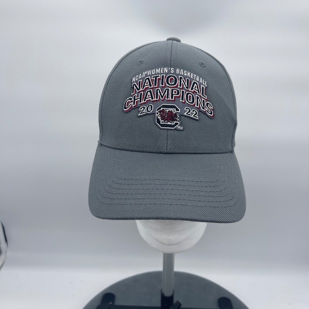 Under Armour UH415M South Carolina Womens Basketball 2022 National Champions Hat - Picture 5 of 10